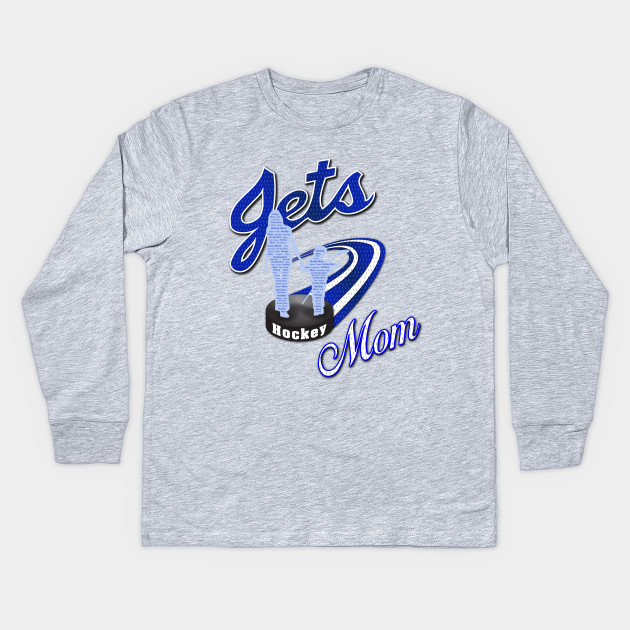 Jets Hockey Mom